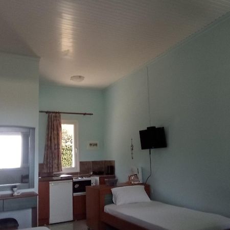 Panorama Rooms Kastro-Kyllini エクステリア 写真
