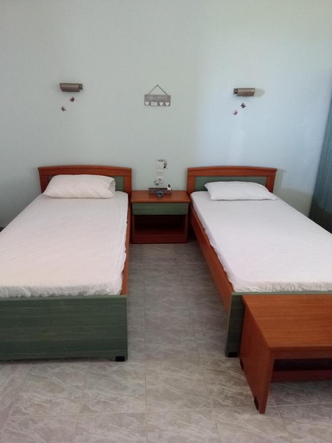 Panorama Rooms Kastro-Kyllini エクステリア 写真