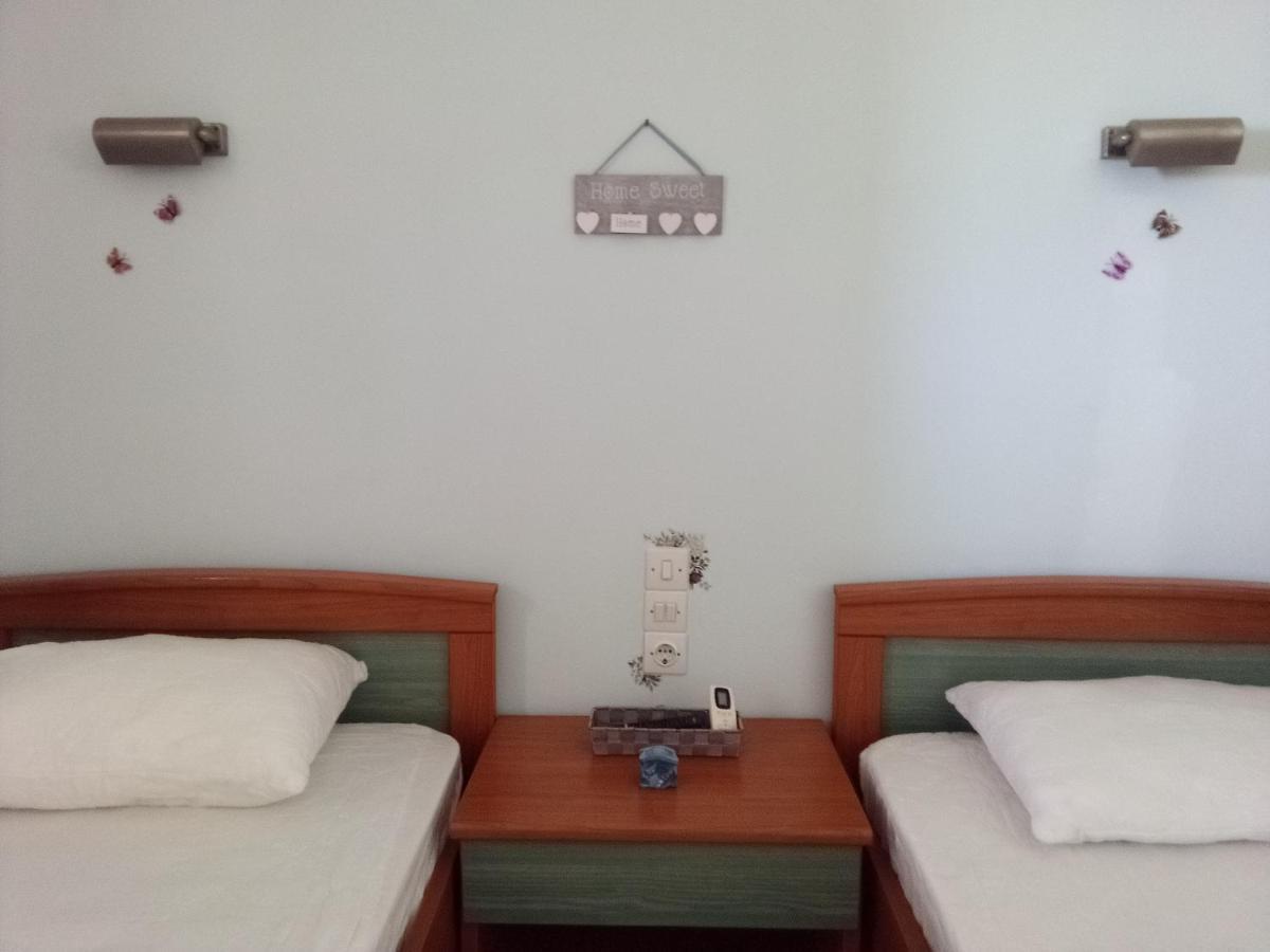 Panorama Rooms Kastro-Kyllini エクステリア 写真
