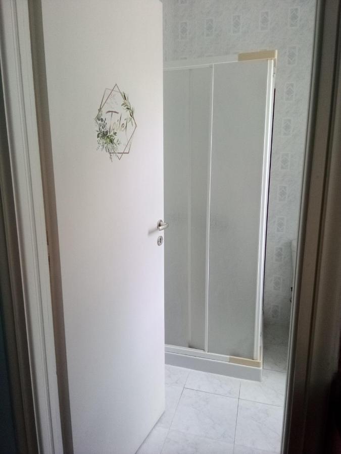 Panorama Rooms Kastro-Kyllini エクステリア 写真