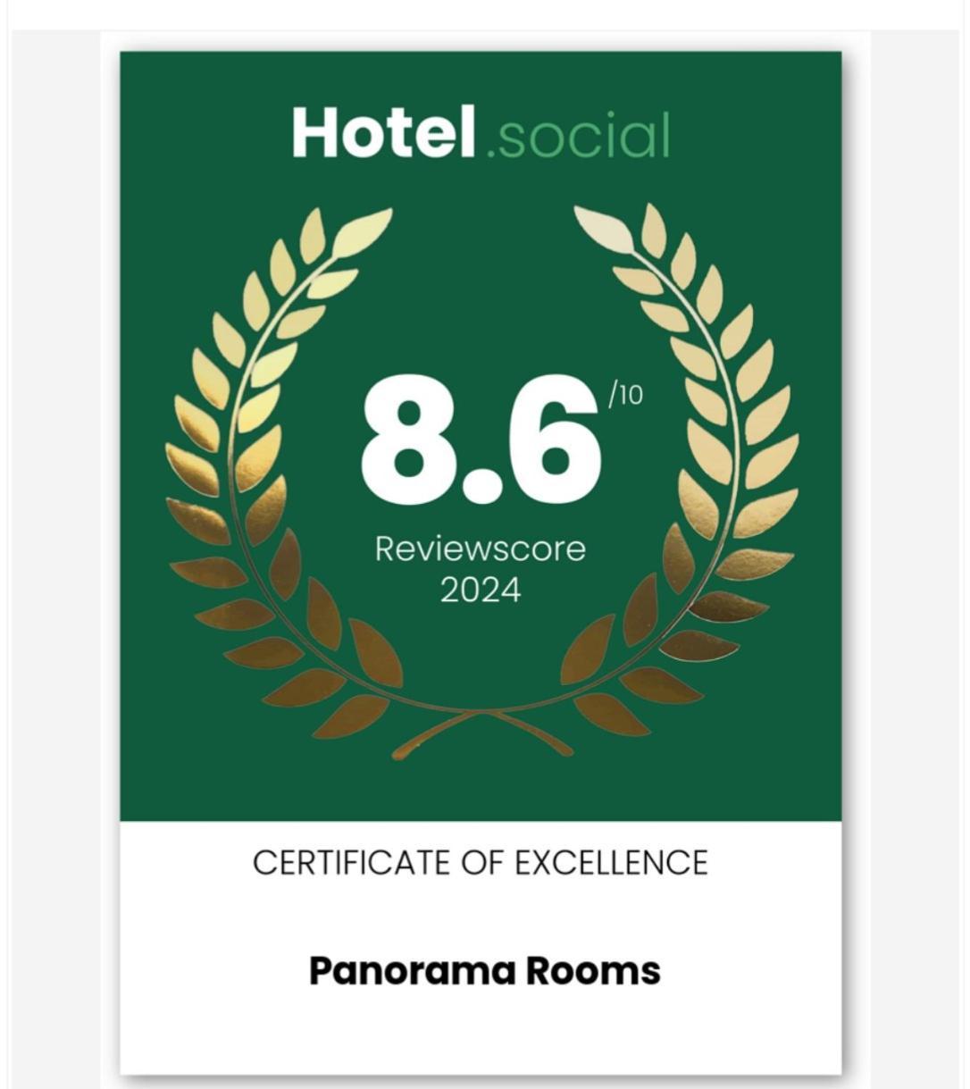 Panorama Rooms Kastro-Kyllini エクステリア 写真
