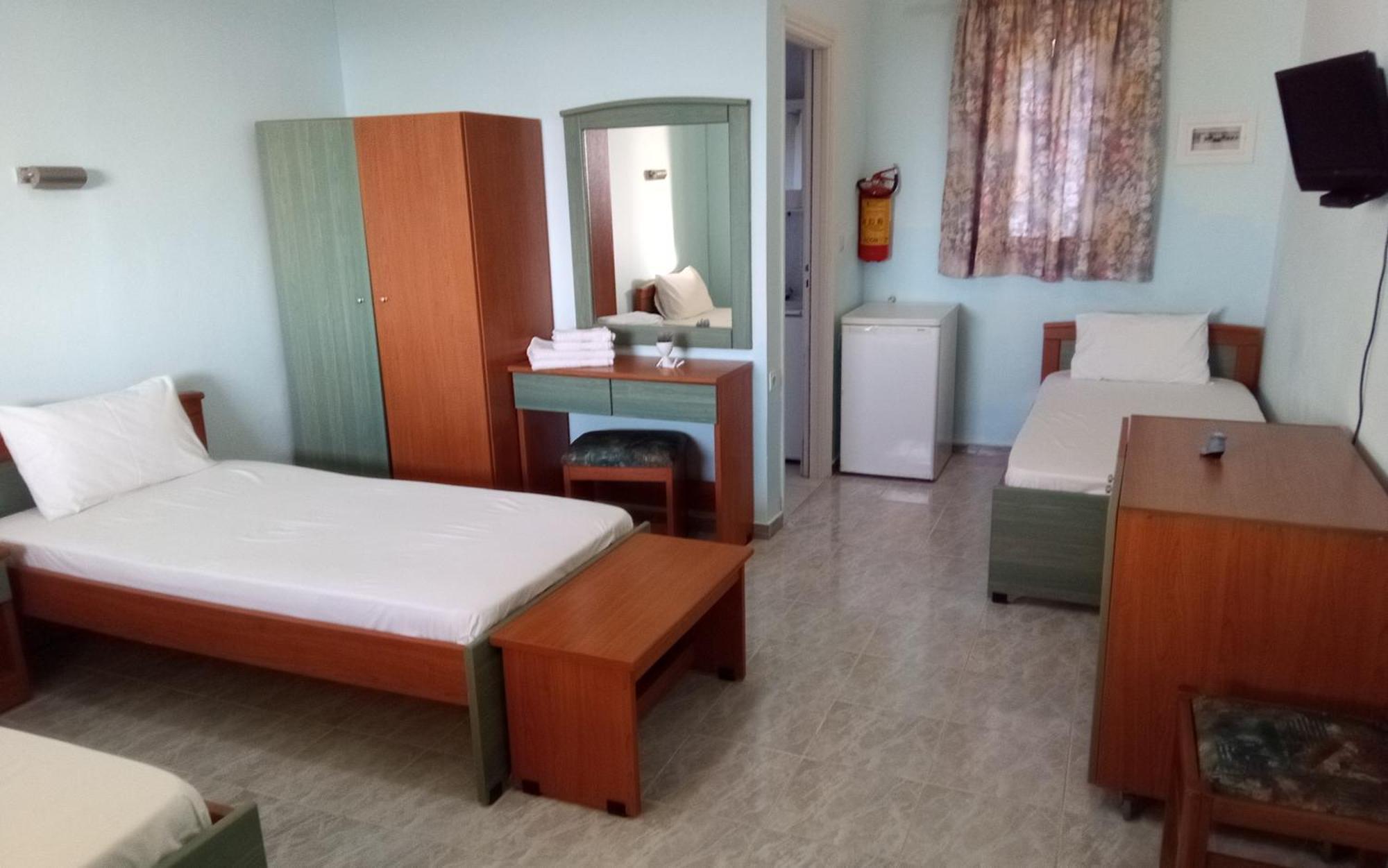 Panorama Rooms Kastro-Kyllini エクステリア 写真