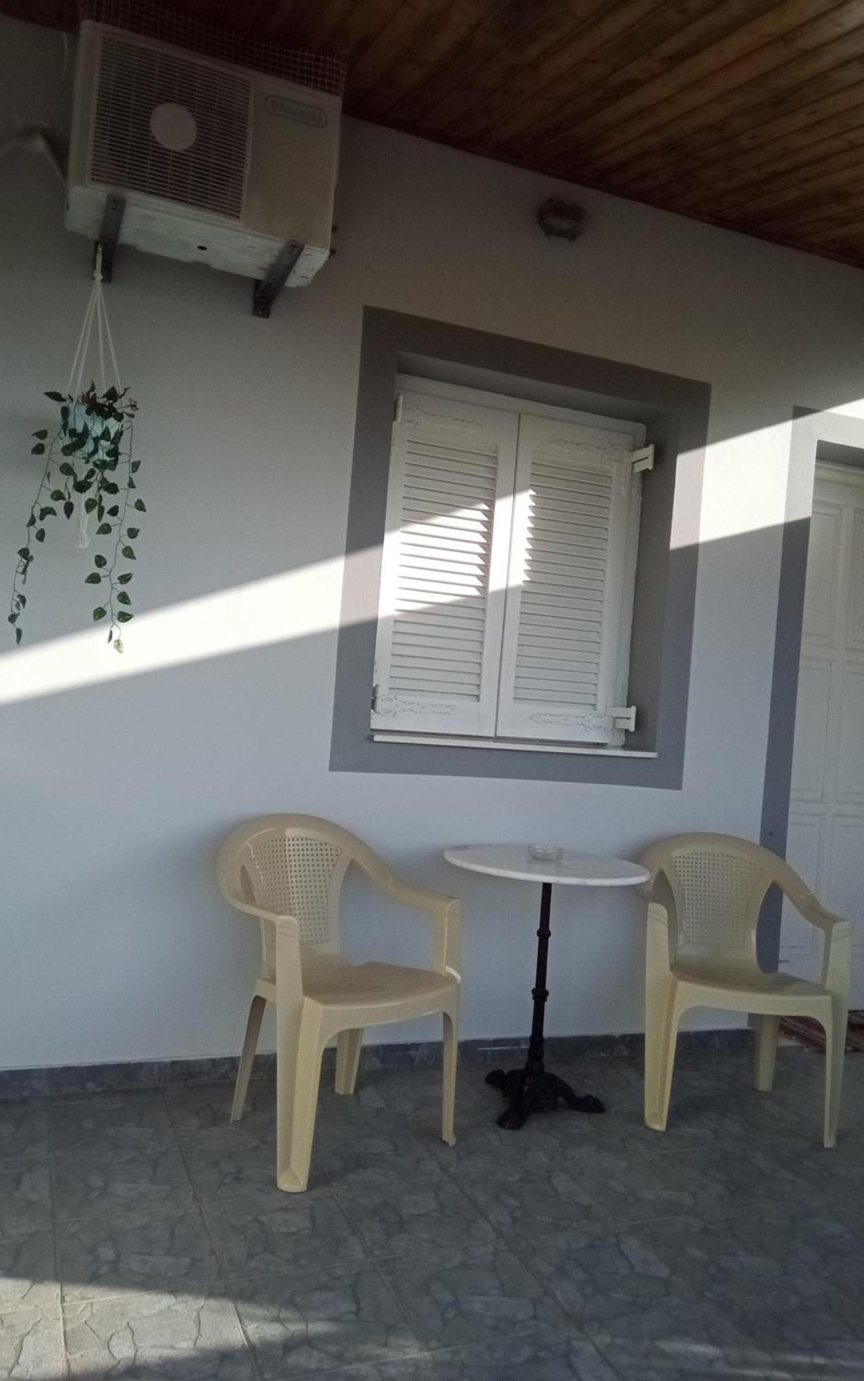 Panorama Rooms Kastro-Kyllini エクステリア 写真